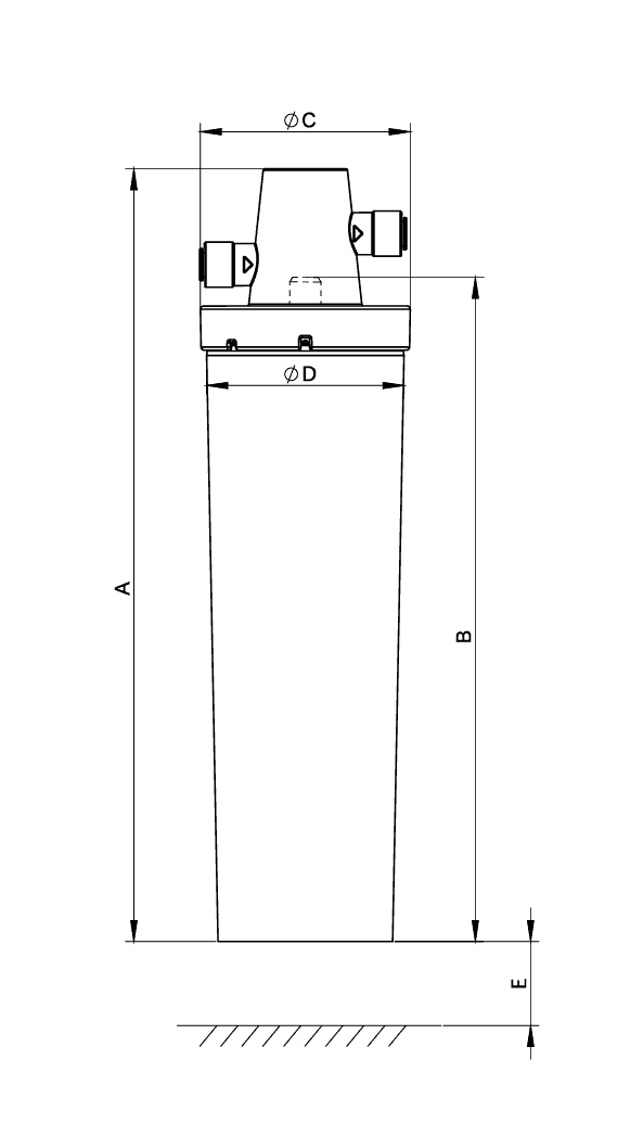 K系列技术参数
