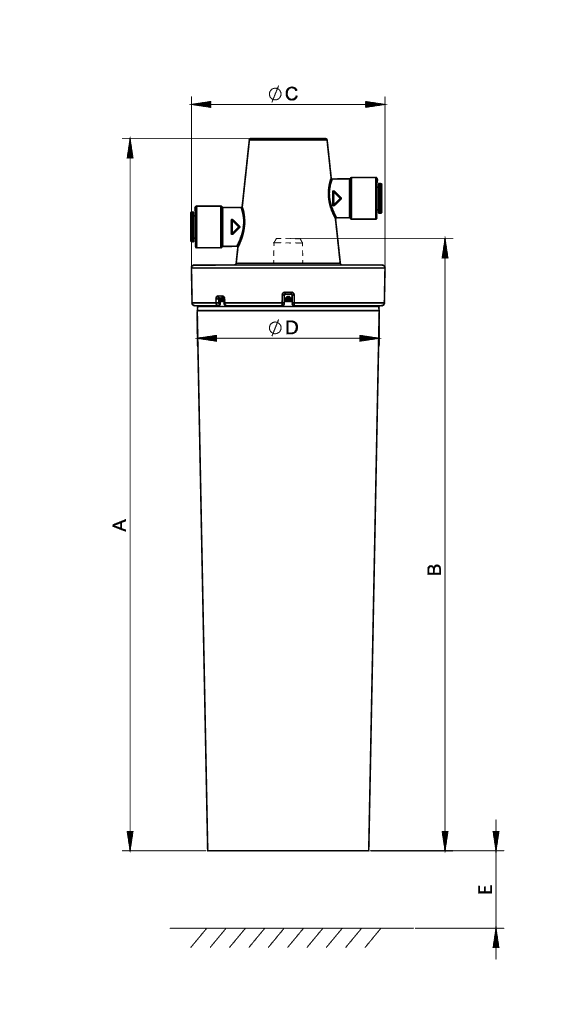 F系列技术参数