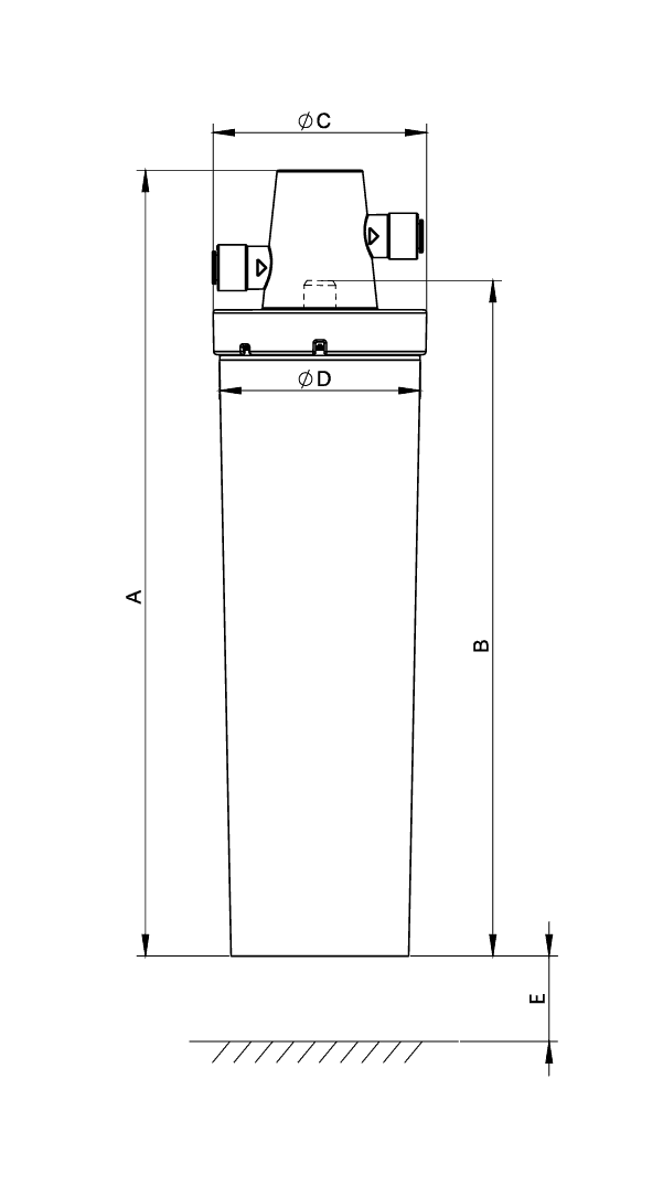 N系列技术参数