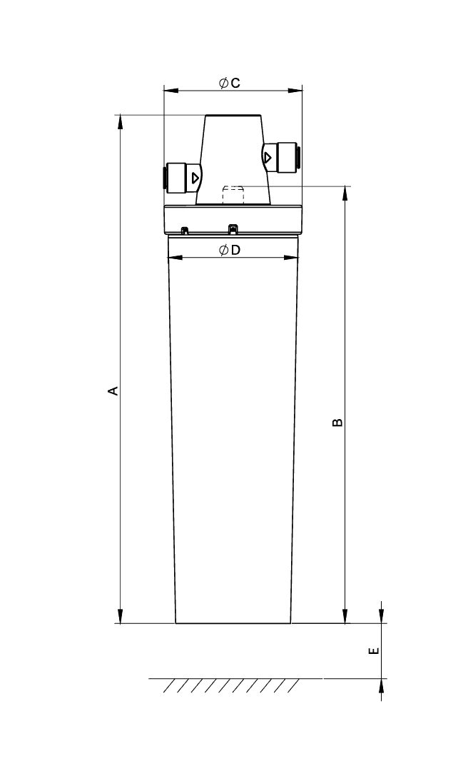 T系列技术参数